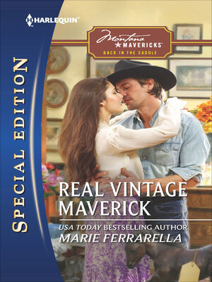 cover image of Real Vintage Maverick